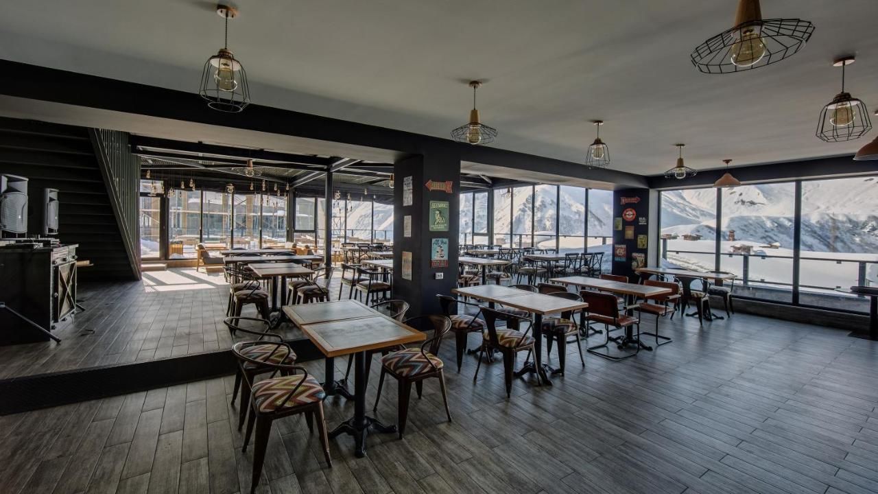 Отель Gudauri Hotel Loft Гудаури-13