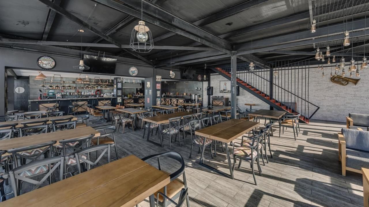 Отель Gudauri Hotel Loft Гудаури-14