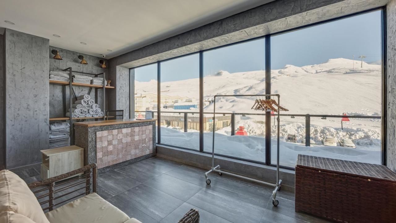 Отель Gudauri Hotel Loft Гудаури-23