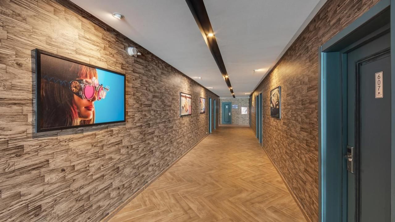 Отель Gudauri Hotel Loft Гудаури-30