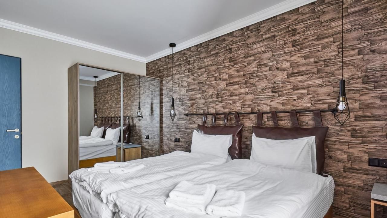 Отель Gudauri Hotel Loft Гудаури-40