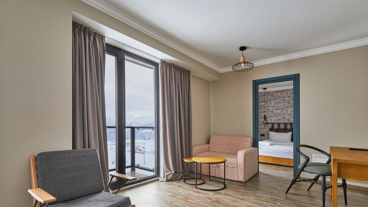 Отель Gudauri Hotel Loft Гудаури-47