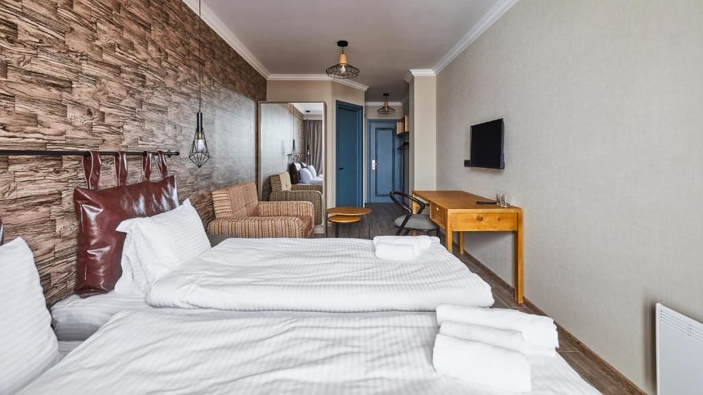 Отель Gudauri Hotel Loft Гудаури-49