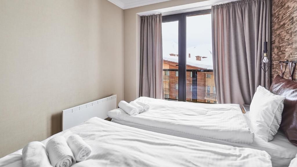 Отель Gudauri Hotel Loft Гудаури-52