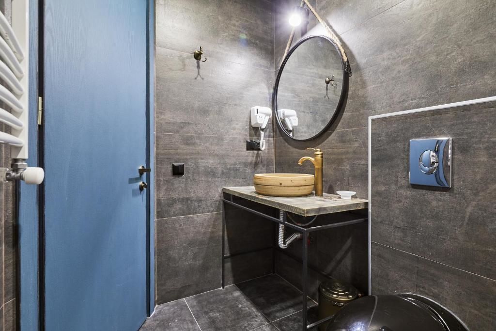 Отель Gudauri Hotel Loft Гудаури-59