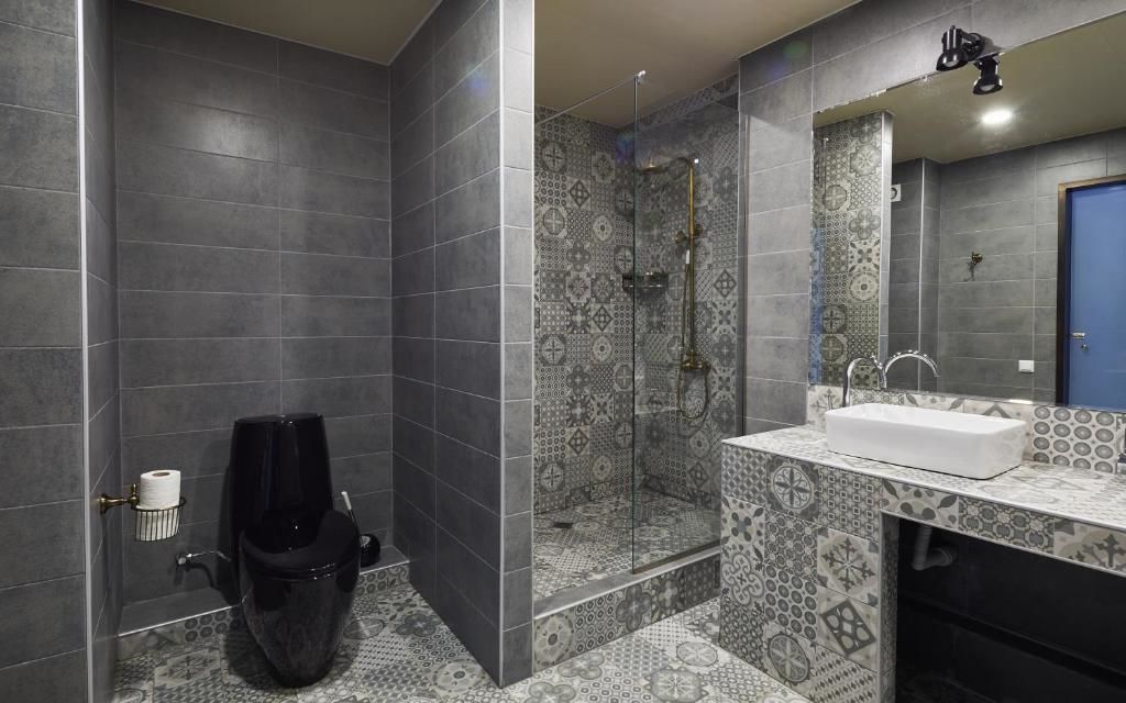 Отель Gudauri Hotel Loft Гудаури-67