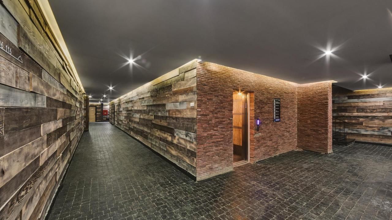 Отель Gudauri Hotel Loft Гудаури-11