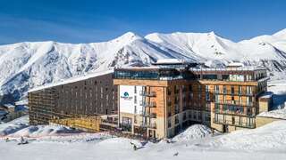 Отель Gudauri Hotel Loft Гудаури-2