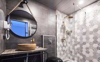 Отель Gudauri Hotel Loft Гудаури Четырехместный номер «Премиум»-2