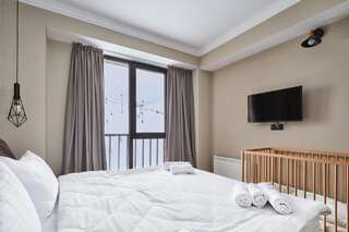Отель Gudauri Hotel Loft Гудаури Люкс с 2 спальнями-2