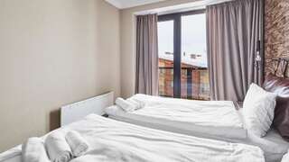 Отель Gudauri Hotel Loft Гудаури Двухместный номер с 2 отдельными кроватями-5