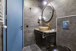 Отель Gudauri Hotel Loft Гудаури Двухместный номер с 2 отдельными кроватями-12