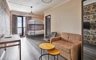 Отель Gudauri Hotel Loft Гудаури Семейный номер-1