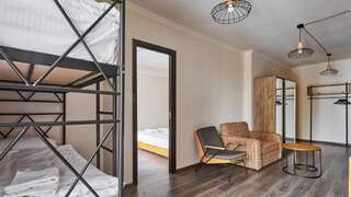 Отель Gudauri Hotel Loft Гудаури Семейный номер-2