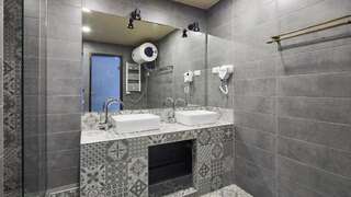 Отель Gudauri Hotel Loft Гудаури Семейный номер-7