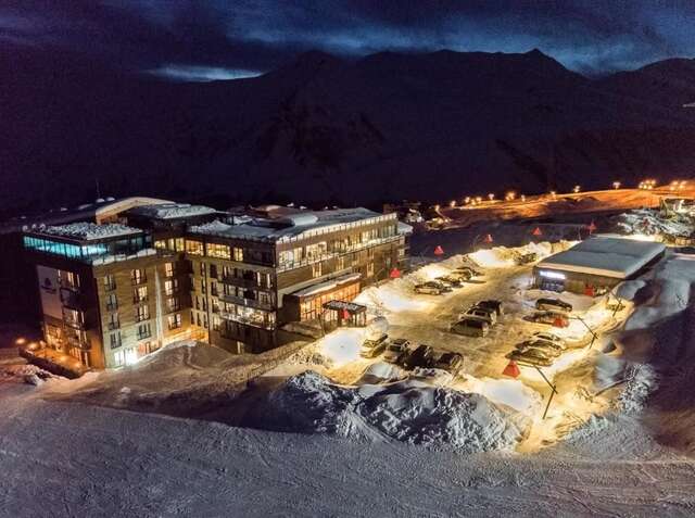 Отель Gudauri Hotel Loft Гудаури-3