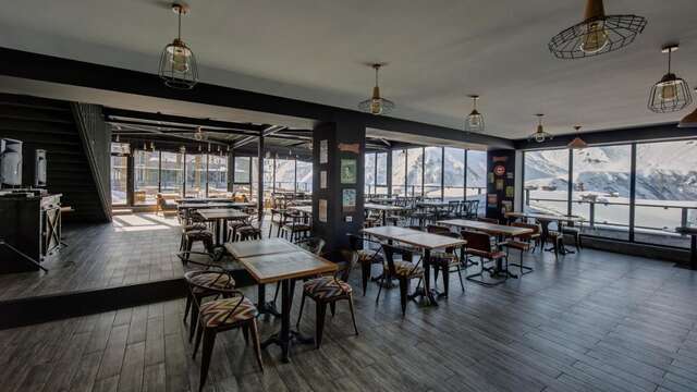 Отель Gudauri Hotel Loft Гудаури-12