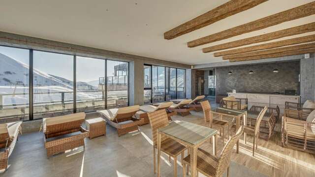 Отель Gudauri Hotel Loft Гудаури-23