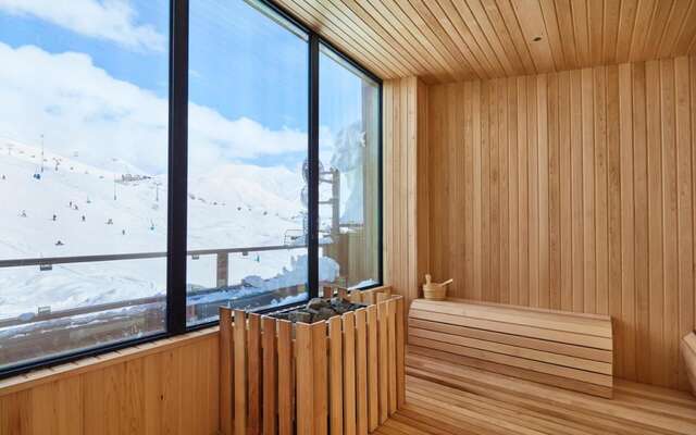 Отель Gudauri Hotel Loft Гудаури-25