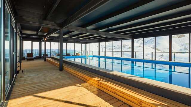 Отель Gudauri Hotel Loft Гудаури-27