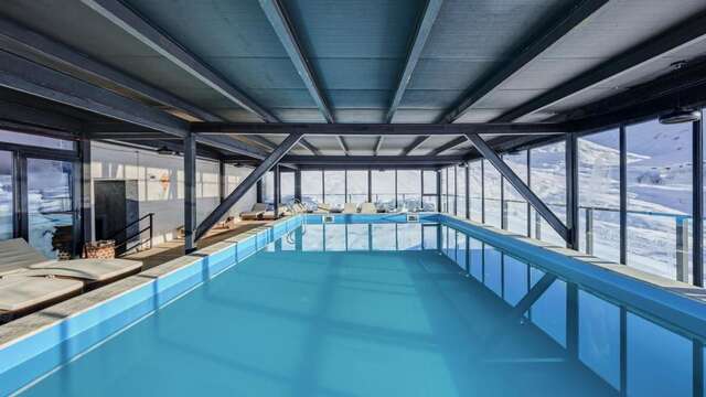 Отель Gudauri Hotel Loft Гудаури-28