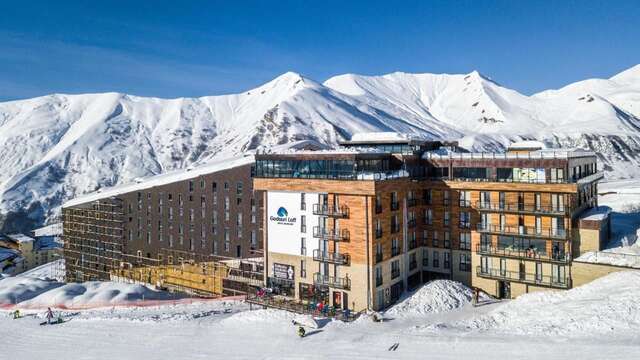 Отель Gudauri Hotel Loft Гудаури-5