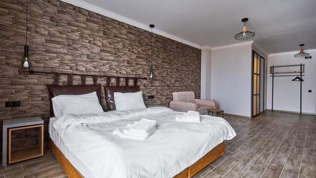 Отель Gudauri Hotel Loft Гудаури-32