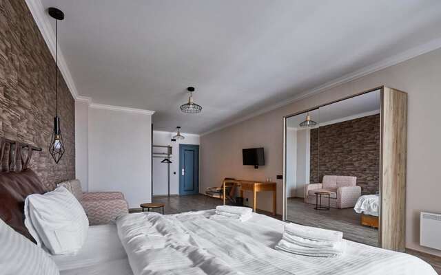 Отель Gudauri Hotel Loft Гудаури-34