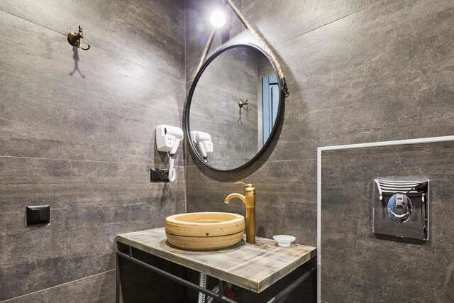 Отель Gudauri Hotel Loft Гудаури-36