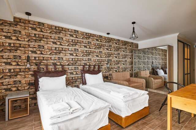 Отель Gudauri Hotel Loft Гудаури-37