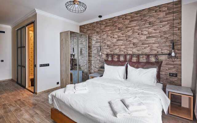 Отель Gudauri Hotel Loft Гудаури-40