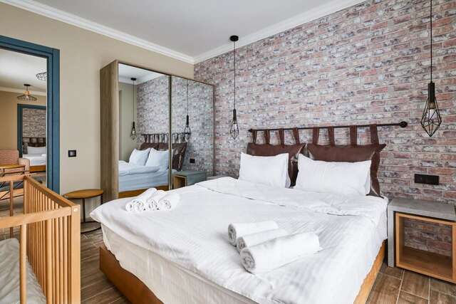 Отель Gudauri Hotel Loft Гудаури-41