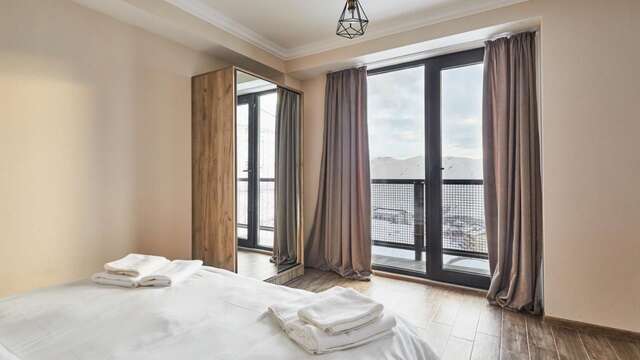 Отель Gudauri Hotel Loft Гудаури-42