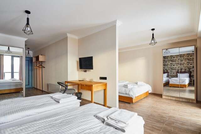 Отель Gudauri Hotel Loft Гудаури-44
