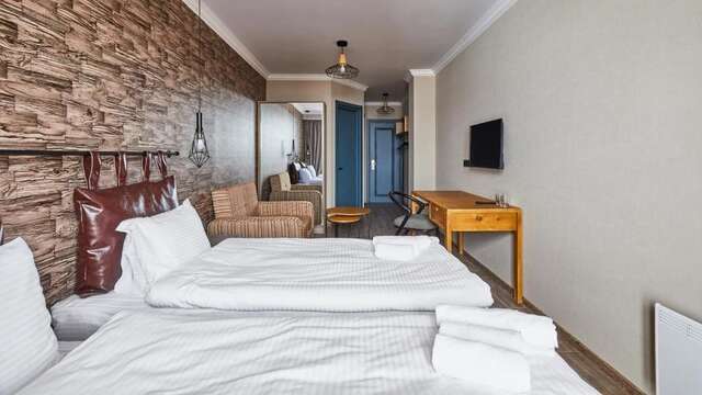 Отель Gudauri Hotel Loft Гудаури-48