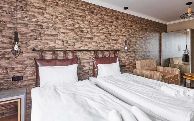 Отель Gudauri Hotel Loft Гудаури-49