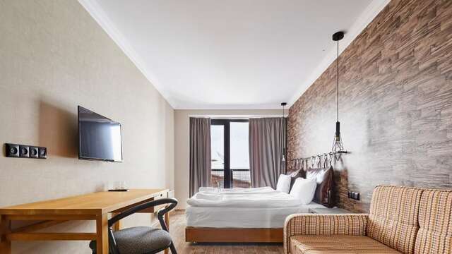 Отель Gudauri Hotel Loft Гудаури-50