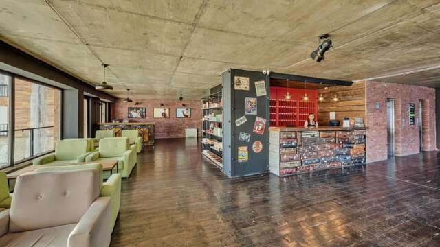 Отель Gudauri Hotel Loft Гудаури-7