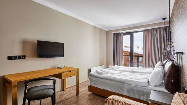 Отель Gudauri Hotel Loft Гудаури-52