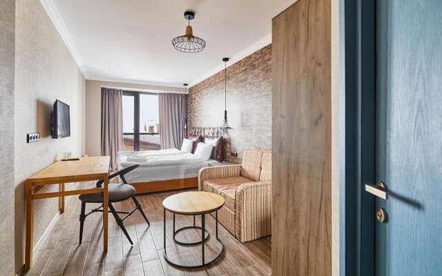 Отель Gudauri Hotel Loft Гудаури-54