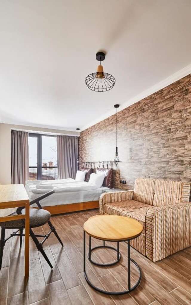 Отель Gudauri Hotel Loft Гудаури-55