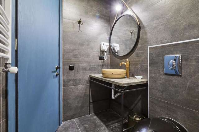 Отель Gudauri Hotel Loft Гудаури-58