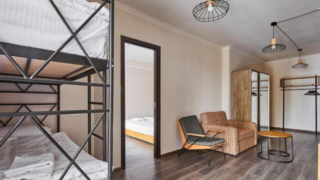Отель Gudauri Hotel Loft Гудаури-60