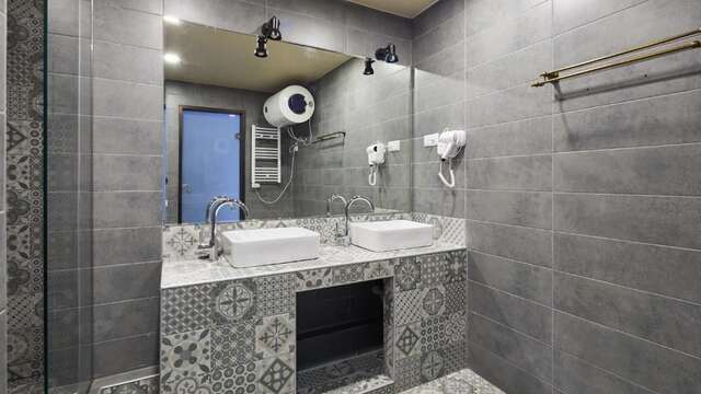 Отель Gudauri Hotel Loft Гудаури-65
