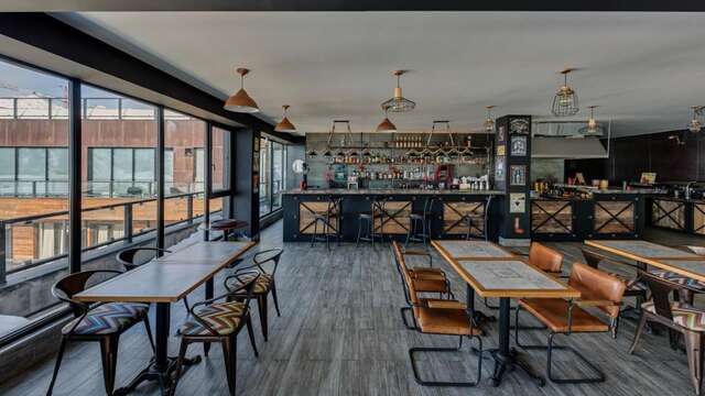 Отель Gudauri Hotel Loft Гудаури-11